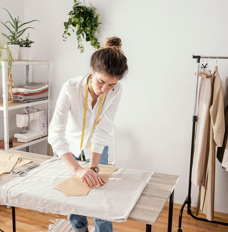 Dressmaking Academy Sardegna studio work